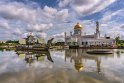 060 Brunei, sultan omar ali saifuddin moskee